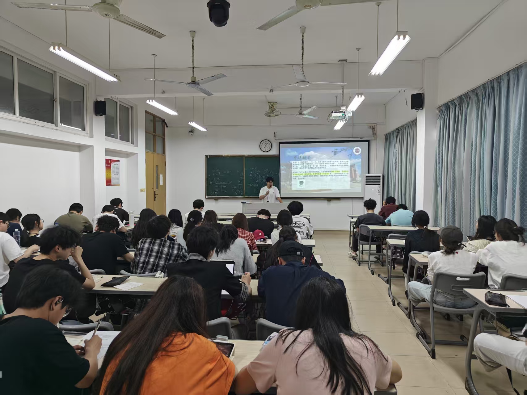 22通信祁兴胜,考取华侨大学新一代电子信息技术专业 22通信祁兴胜,考取华侨大学新一代电子信息技术专业